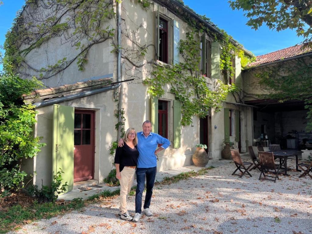 Le Mas Ferrand Graveson Exterior photo