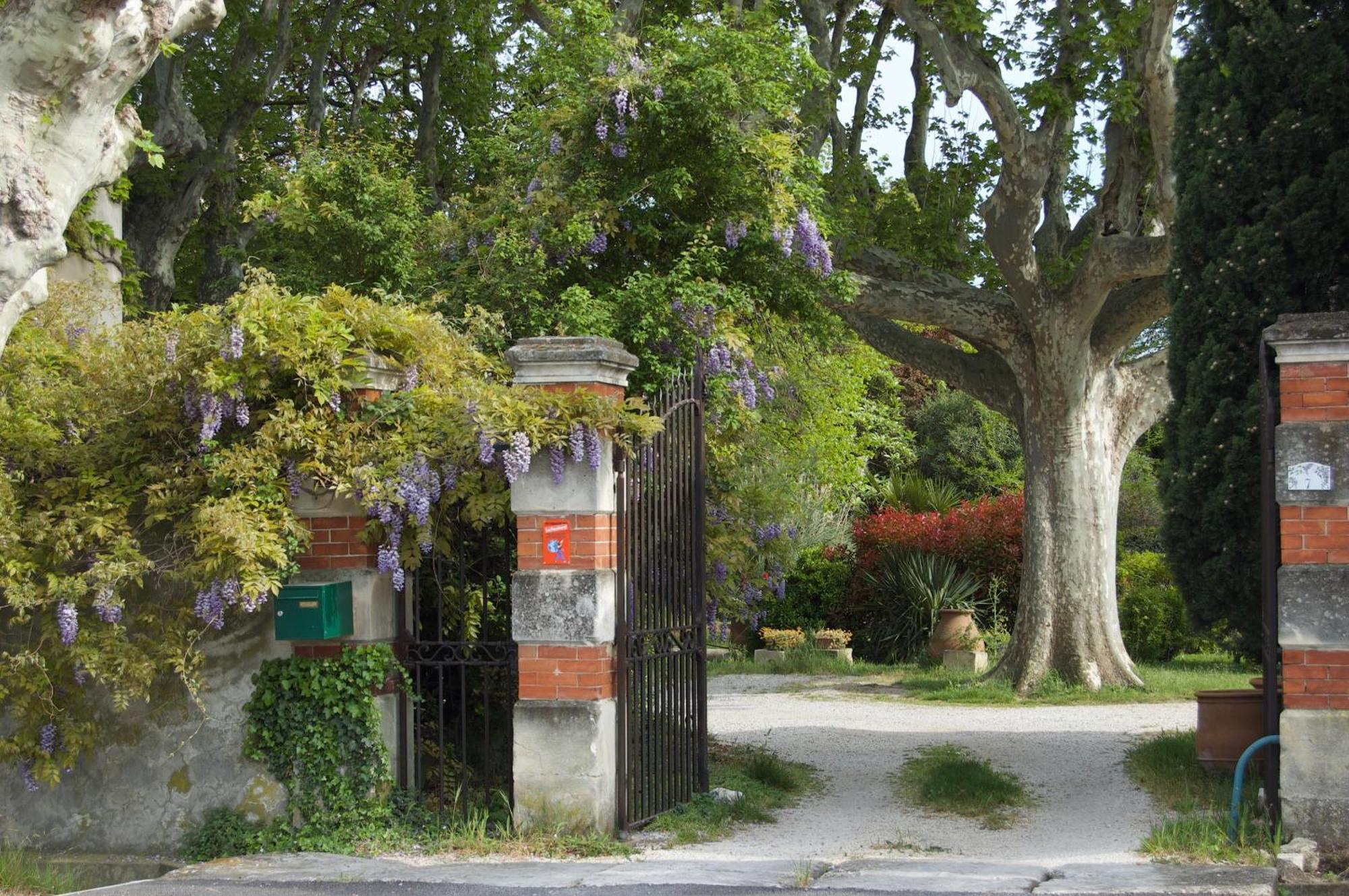 Le Mas Ferrand Graveson Exterior photo