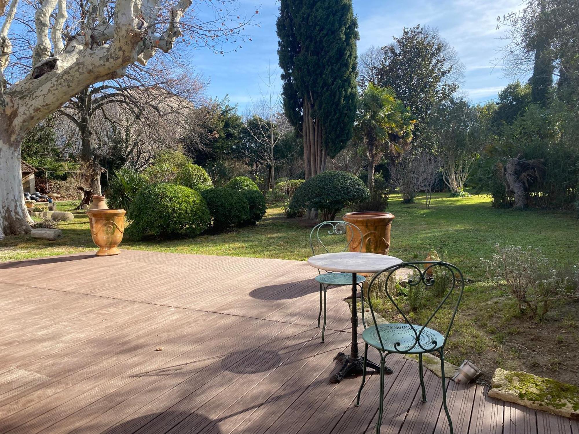 Le Mas Ferrand Graveson Exterior photo