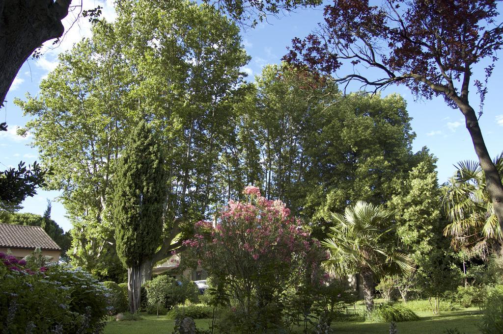 Le Mas Ferrand Graveson Exterior photo